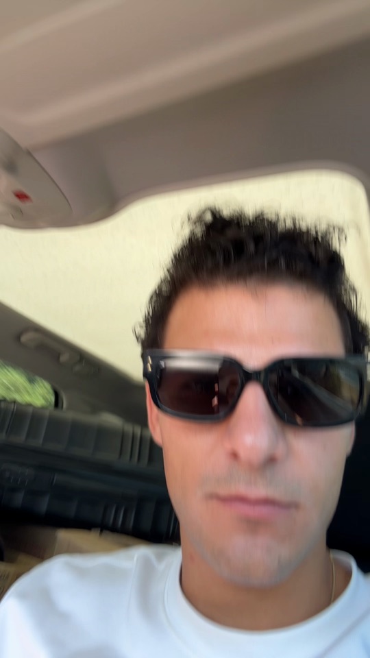 Eli's still at 13:50